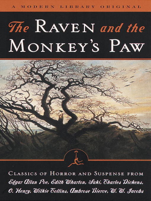 Title details for The Raven and the Monkey's Paw by Edgar Allan Poe - Available